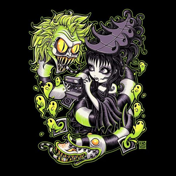 Strange and Unusual - Long Sleeve T-Shirt Online Hot Sale - Image 2