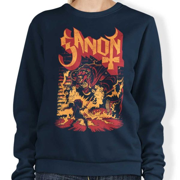 Power and Darkness - Sweatshirt Discount - Image 3