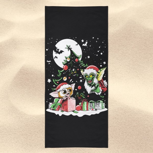 Merry Mischief - Towel Online Sale