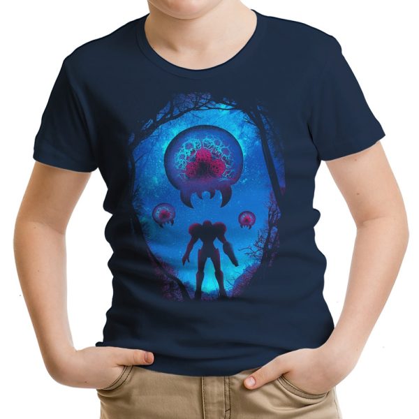 Bounty Hunter Landscape - Youth Apparel on Sale - Image 2