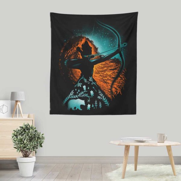 I ll Change My Fate - Wall Tapestry on Sale - Image 4