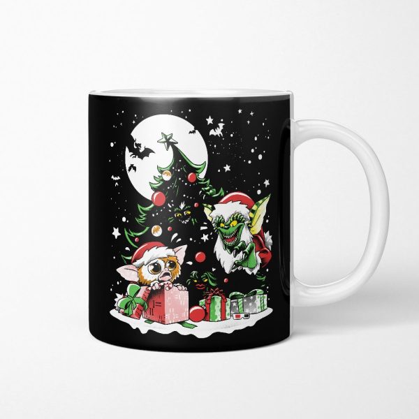 Merry Mischief - Mug Supply