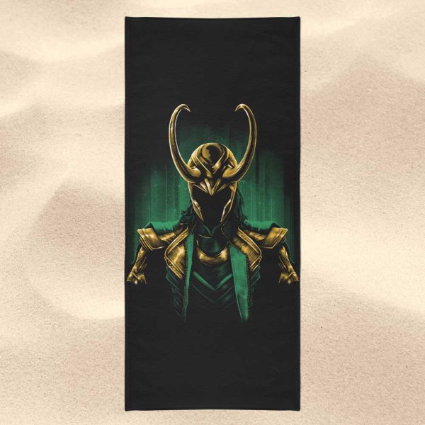 Mischief Armor - Towel Online Sale