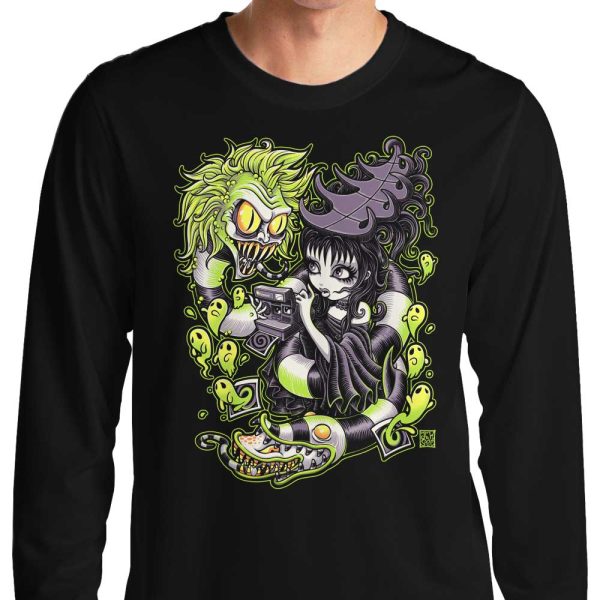 Strange and Unusual - Long Sleeve T-Shirt Online Hot Sale