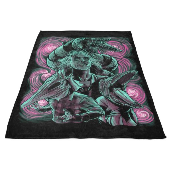 Make My Millenium - Fleece Blanket Discount