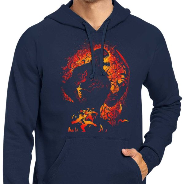 Insanity and Vengeance - Hoodie For Cheap - Image 5