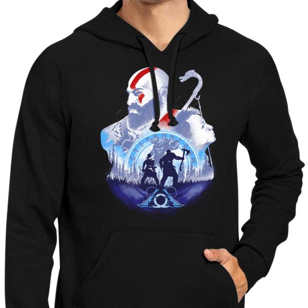 Adventures with My Father - Hoodie Discount - Image 5