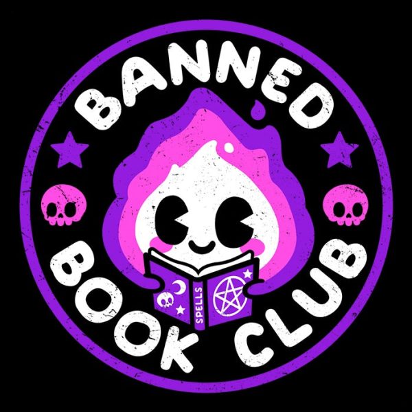 Banned Book Club - Youth Apparel on Sale - Image 2