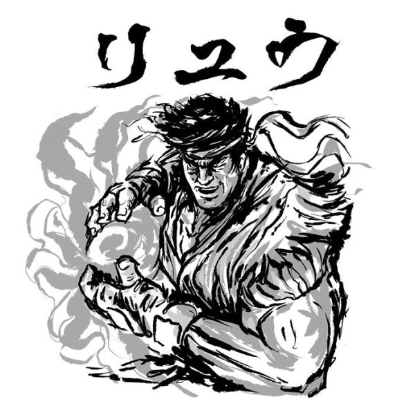 Ansatsuken Copia - Towel Cheap - Image 2