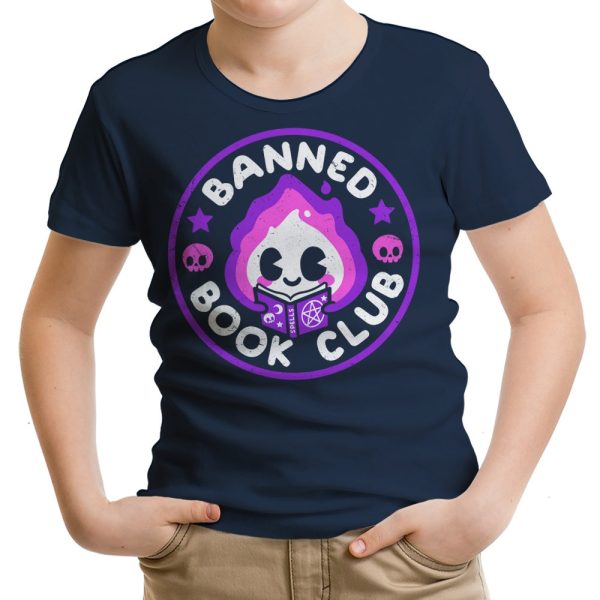 Banned Book Club - Youth Apparel on Sale - Image 3