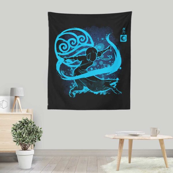 The Water Power - Wall Tapestry For Discount - Image 4