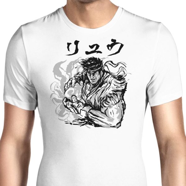 Ansatsuken Copia - Men s Apparel Online