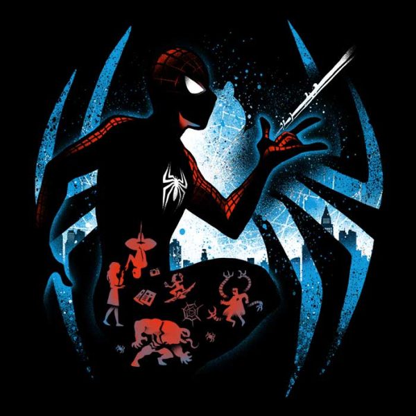 Be the Spider - Ornament Online Hot Sale - Image 2