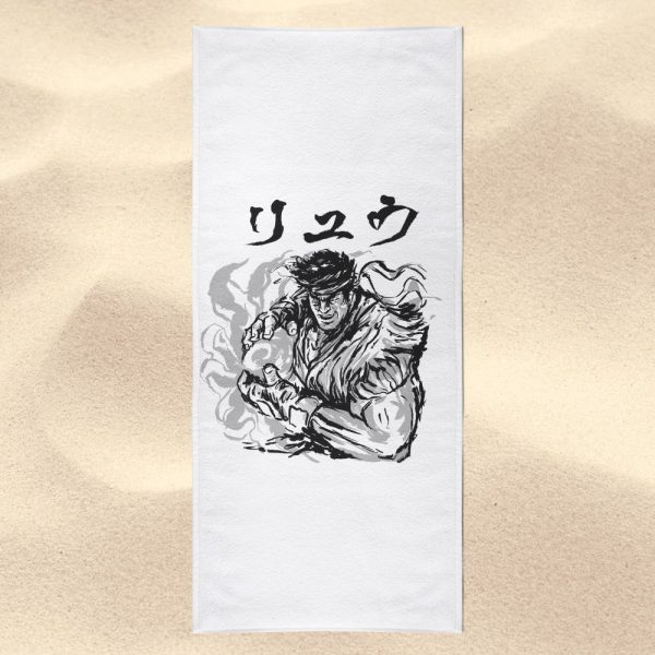Ansatsuken Copia - Towel Cheap