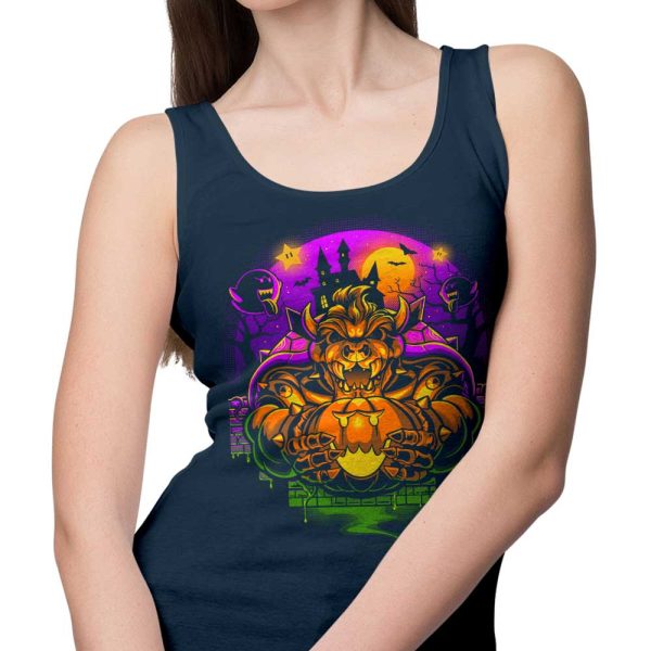 Bowserween - Tank Top Discount - Image 5