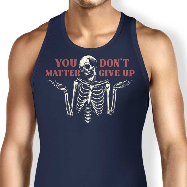 You Matter - Tank Top Fashion - Image 3