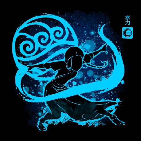The Water Power - Wall Tapestry For Discount - Image 2