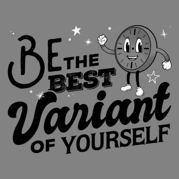 Be The Best Variant - Tote Bag Online Hot Sale - Image 2