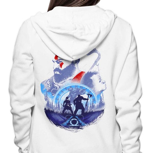 Adventures with My Father - Hoodie Discount - Image 4