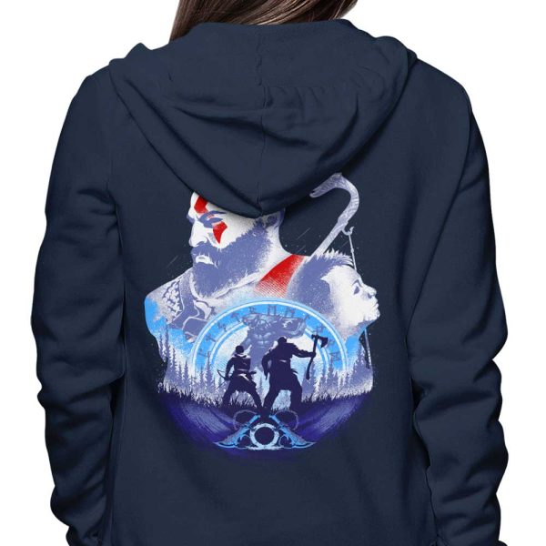 Adventures with My Father - Hoodie Discount - Image 3