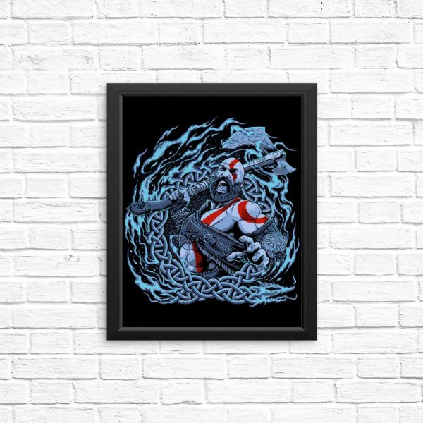 Prepare for Ragnarok - Posters & Prints Hot on Sale - Image 3
