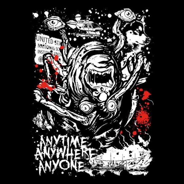 Anytime, Anywhere, Anyone - Fleece Blanket Supply - Image 2