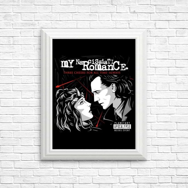 My Narcissistic Romance - Posters & Prints For Cheap - Image 5