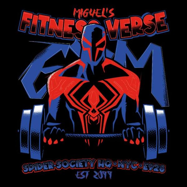 Miguel s Fitness Verse - Mousepad Supply - Image 2