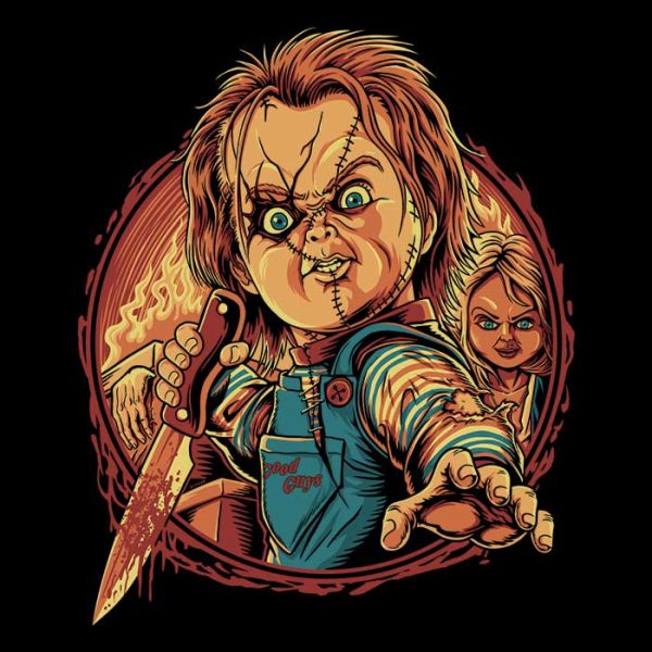 Dolls and Killers - Towel For Discount - Image 2