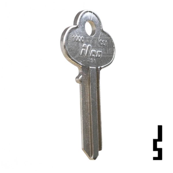 Uncut Key Blank | Corbin Russwin | CO1 Hot on Sale - Image 4